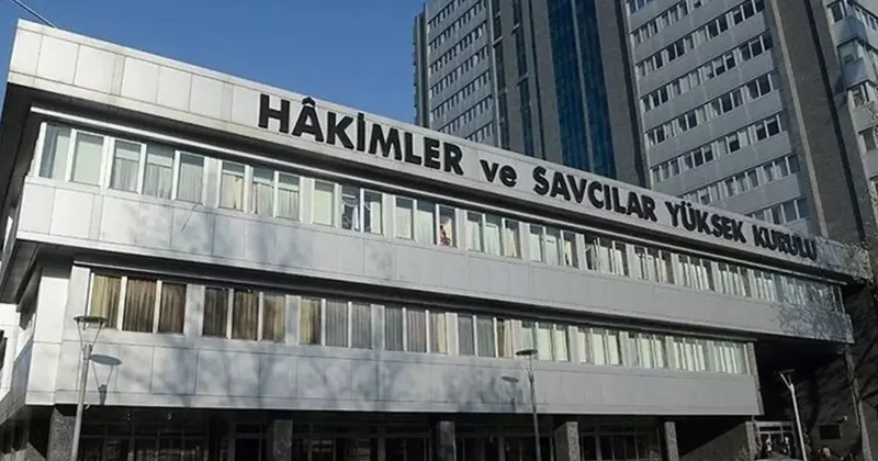 HSK nın yeni üyeleri resmen açıklandı