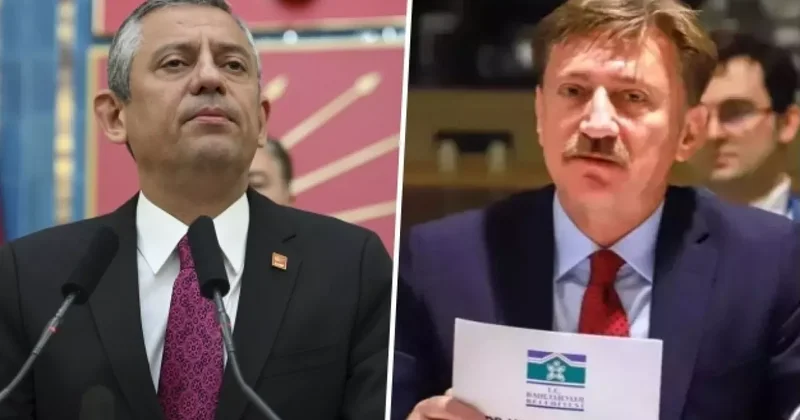 İmamoğlu nu savunamayan Özel den AK Parti ye hayali ihale ithamı! Yalan çıktı
