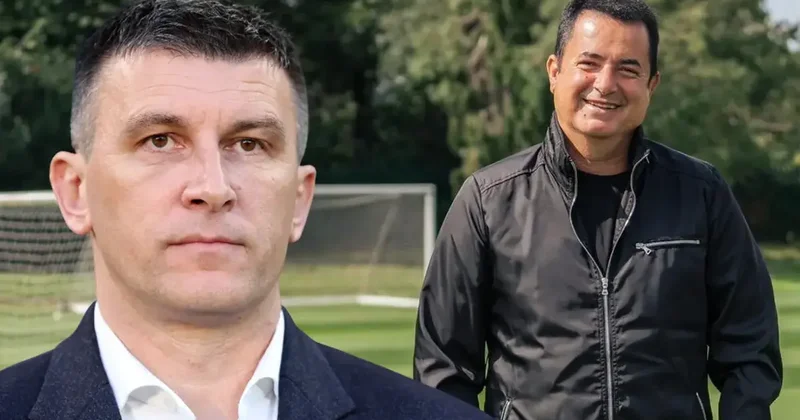 Acun Ilıcalı seçimini yaptı! Sergej Jakirovic ile görüşmeler başladı Fanatik Gazetesi Futbol Haberleri Spor