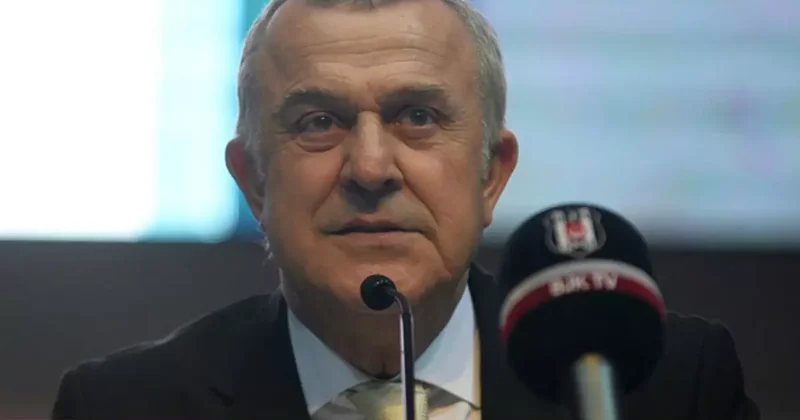 Ahmet Ürkmezgil, Beşiktaş Kulübü Divan Kurulu Başkanlığı na adaylığını açıkladı