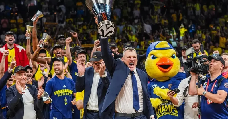 Resmen açıklandı! EuroLeague de yeni dönem