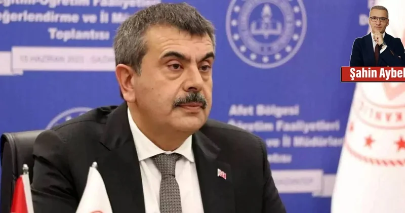 Yusuf Tekin neden zorunlu eğitim kaldırılsın diyor?