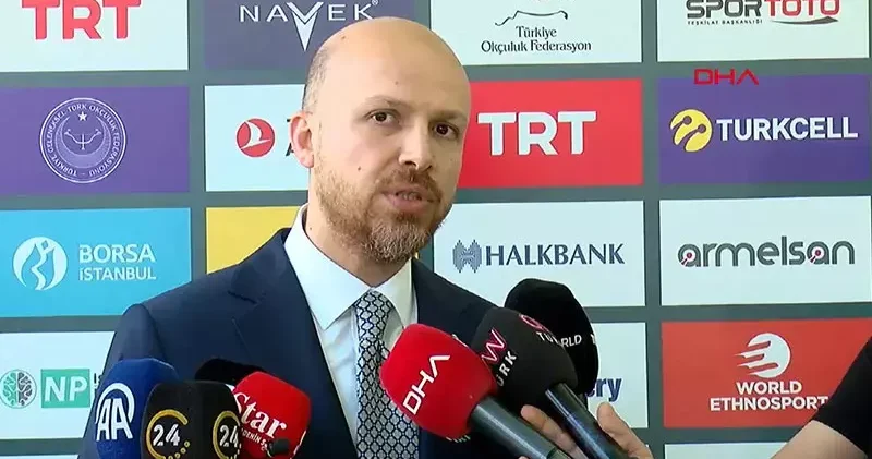 Bilal Erdoğan: Dünya okçuluğunun merkezi İstanbul’dur