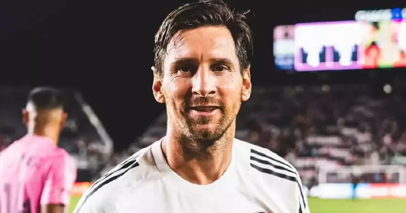MLS te Messi ve Suarez resitali! Fanatik Spor Haberleri Video