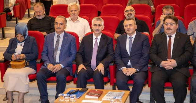 Milli Eğitim Bakan Yardımcısı Yılmaz, Sakarya da konuştu: Sakarya Haberleri