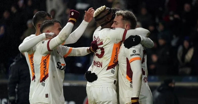 Şampiyon Galatasaray, Başakşehir i konuk ediyor Rams Başakşehir Haberleri