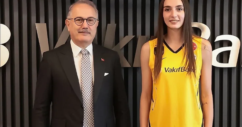 VakıfBank, Buse Özden i renklerine bağladı Sözcü Gazetesi