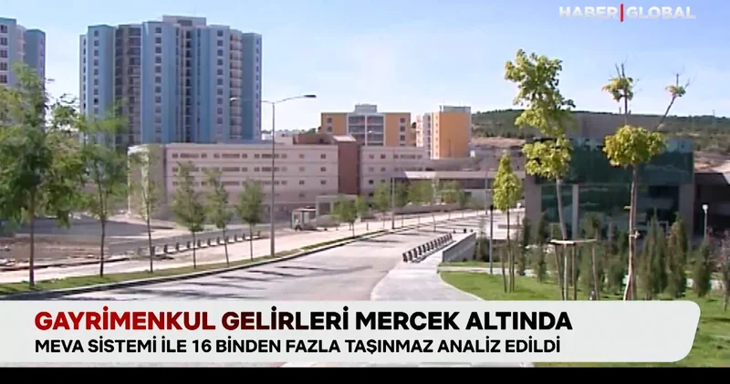 Gayrimenkul gelirleri mercek altında