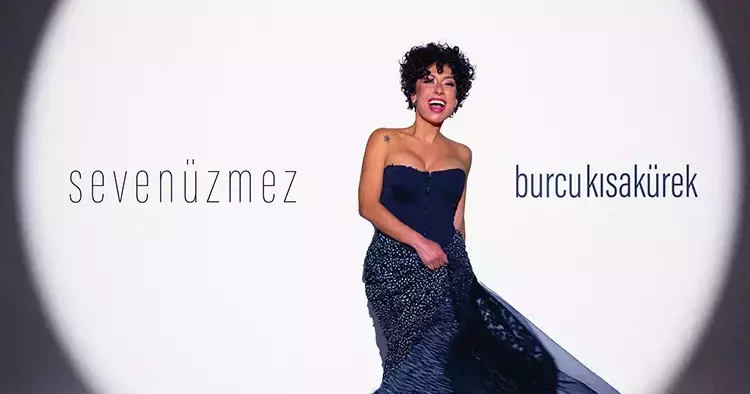 Bu Yazın Manifestosu Burcu Kısakürek ten: Seven Üzmez, Git Deyince Gitmez