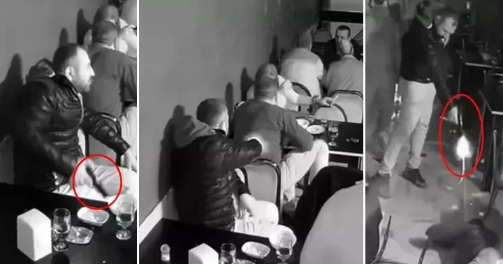 Eğlence mekanındaki dehşet! Arka masasında oturan husumetlisini öldürmüştü... Hakim karşısına çıktı