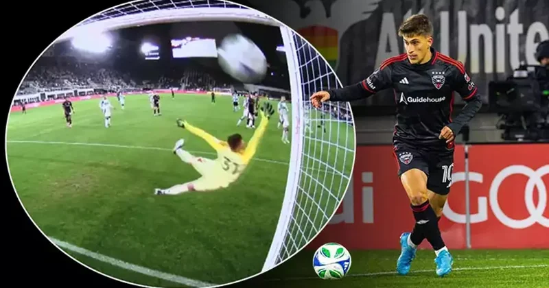 Brezilyalı 10 numaradan 90+1 inci dakikada muhteşem gol Fanatik Spor Haberleri Video