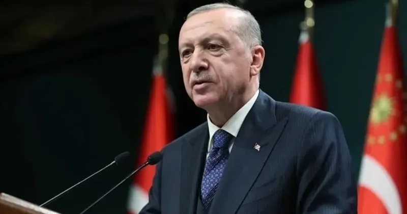 Başkan Erdoğan dan Süper Lig e yükselen Karagümrük e tebrik!