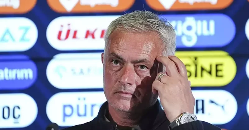 Fenerbahçe de Jose Mourinho nun kaderi belli oluyor! Ali Koç ile Aziz Yıldırım zirvesinde karar verilecek Fanatik Gazetesi Fenerbahçe (FB) Haberleri Spor