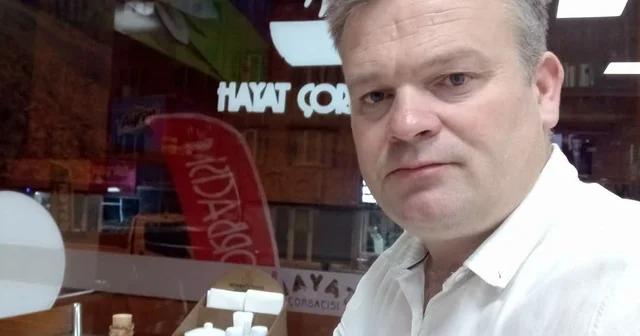 Kaldırımda servis minibüsünün çarptığı yaya öldü Bursa Haberleri
