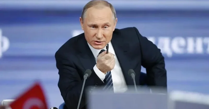 Putin i kızdıracak iddia: Rus nükleer silah projeleri, altyapısı, gizli üs yerleri ifşa oldu Sözcü Gazetesi