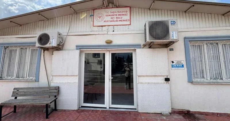 Aile hekimine tehdit, sağlık merkezine saldırı! Şüpheli gözaltında Son dakika haberleri