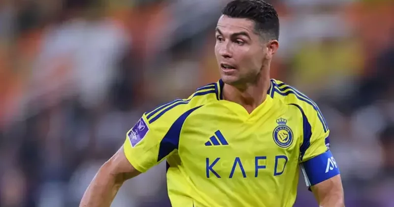 Statement from Al Nassr director on Ronaldo!