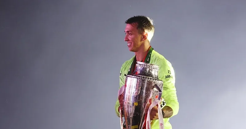 Muslera dan duygusal veda! “Bu son maçım olacak”