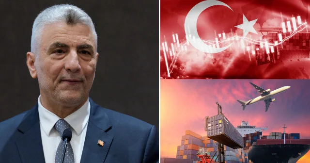 Ekonomide gurur tablosu: İhracatta tüm zamanların rekoru Ekonomi Haberleri
