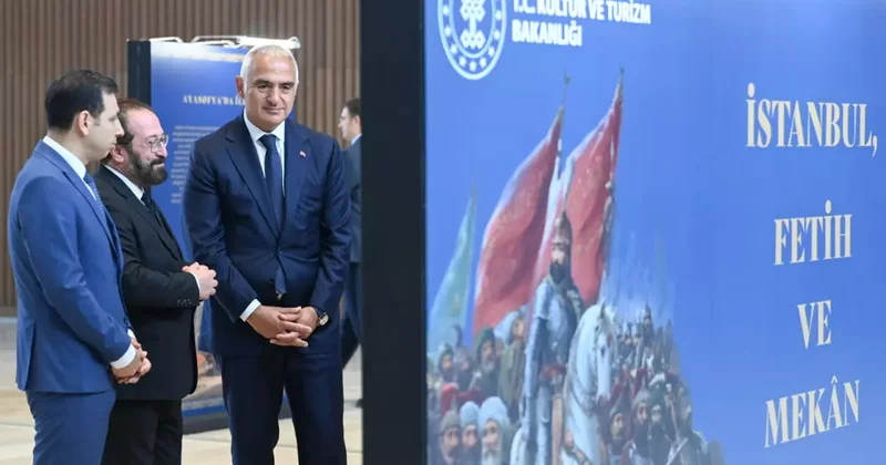 Fetih ruhu sanatla yeniden hayat buluyor