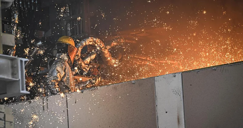 İSO 500 deki sanayi şirketlerinin AR GE harcamaları 60,7 milyar liraya çıktı