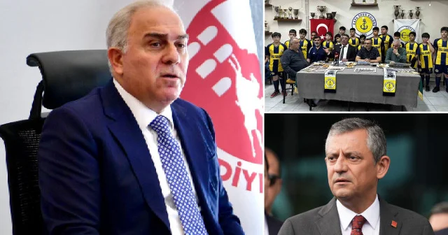 Fatih Belediye Başkanı Turan dan Özgür Özel e: Acınası bir acziyet içindeler Politika Haberleri