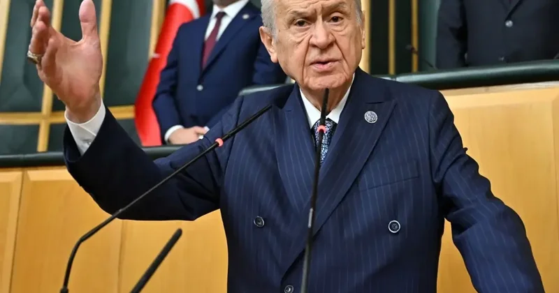 Bahçeli: İstanbul un rüşvet ve yolsuzluk sarmalına mahkum edilmesi milli yürekleri acıtan büyük bir yara olarak karşımızdadır