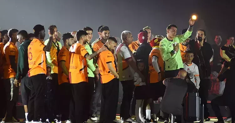 Galatasaray 4 eksikle Başakşehir maçına çıkacak!