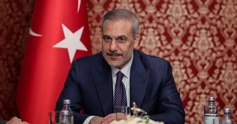 Bakan Fidan dan Terörsüz Türkiye mesajı! Pratikte de feshetmesi gerekiyor