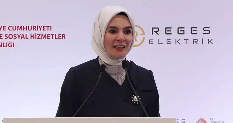 Bakan Göktaş: Hedefimiz; kadınların liderliği ile daha güçlü bir dünya oluşturmak