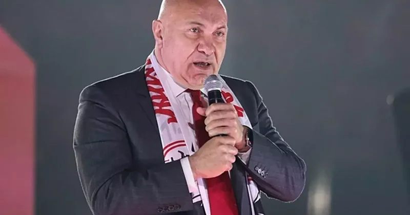 Samsunspor dan 116 milyon euroluk forvet bombası
