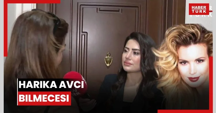 Harika Avcı bilmecesi