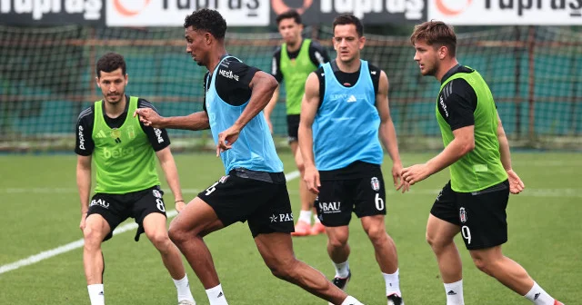 Beşiktaş Sipay Bodrum FK maçının hazırlıklarına devam etti Futbol Haberleri