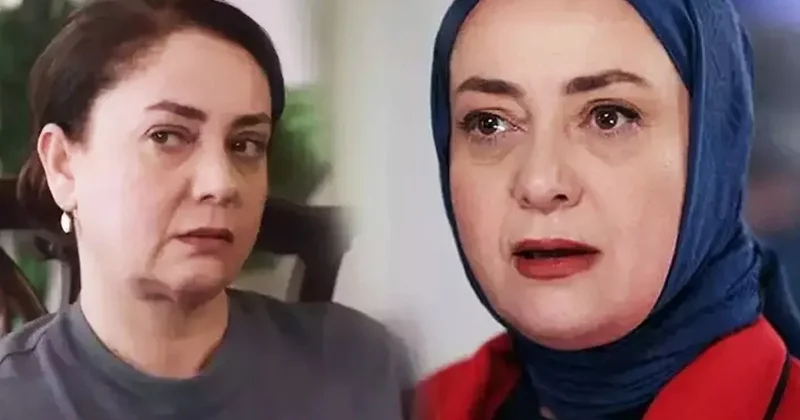 Kızılcık Şerbeti nden ayrılması olay olmuştu... Sibel Taşçıoğlu nun yeni adresi belli oldu Sözcü Gazetesi