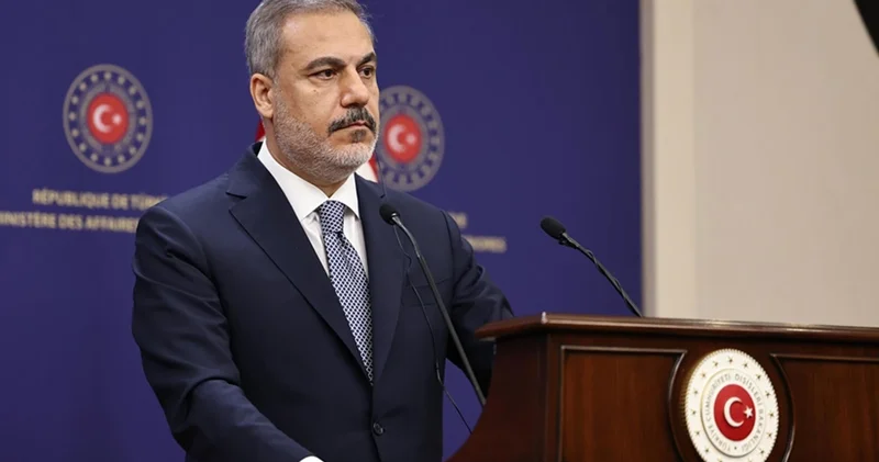 Bakan Fidan, AB Yüksek Temsilcisi Kallas ile telefonda görüştü
