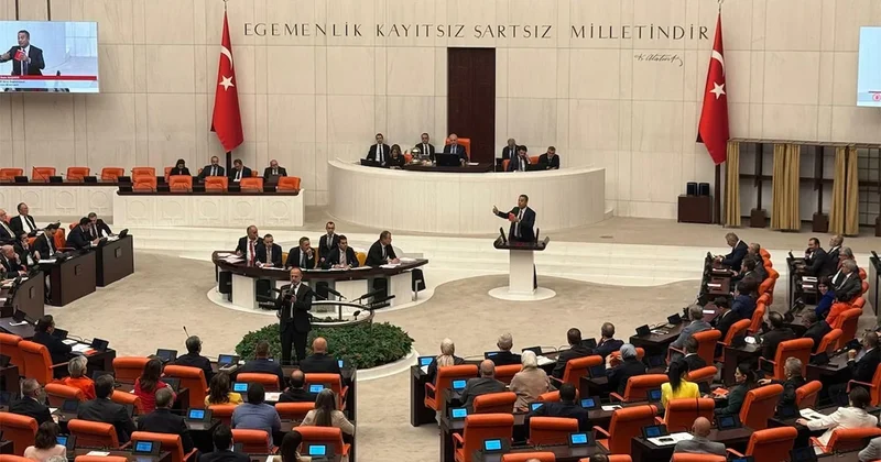 2 parti daha açıkladı: Yeni anayasaya şimdiden 4 partiden veto! Sözcü Gazetesi