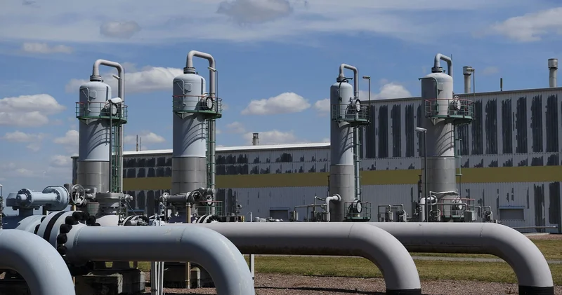 Enerji ithalatı faturası nisanda yüzde 3,2 azaldı
