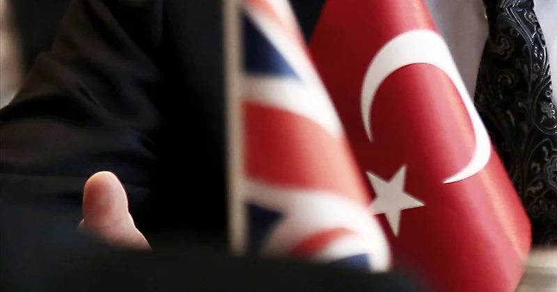 Türkiye ile İngiltere arasında teknoloji yatırımlarına yeni köprü Sözcü Gazetesi