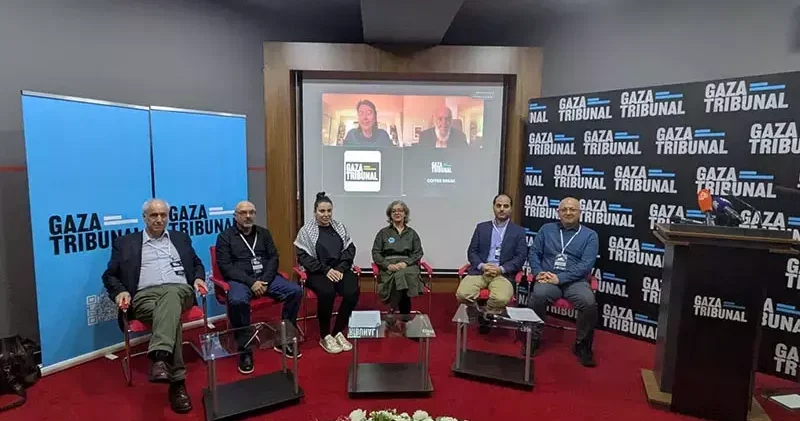Gazze Mahkemesi: İsrail mutlaka yargılanmalı