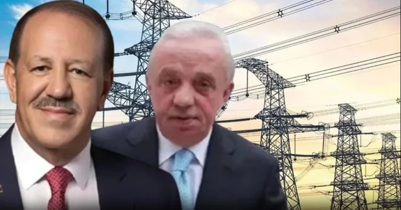 Suriye ile dev anlaşmanın altında Cengiz ve Kalyon çıktı! Reuters duyurdu Sözcü Gazetesi