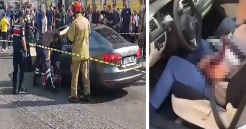 Torbalı da Silahlı Saldırı: 3 Ölü, 2 Yaralı
