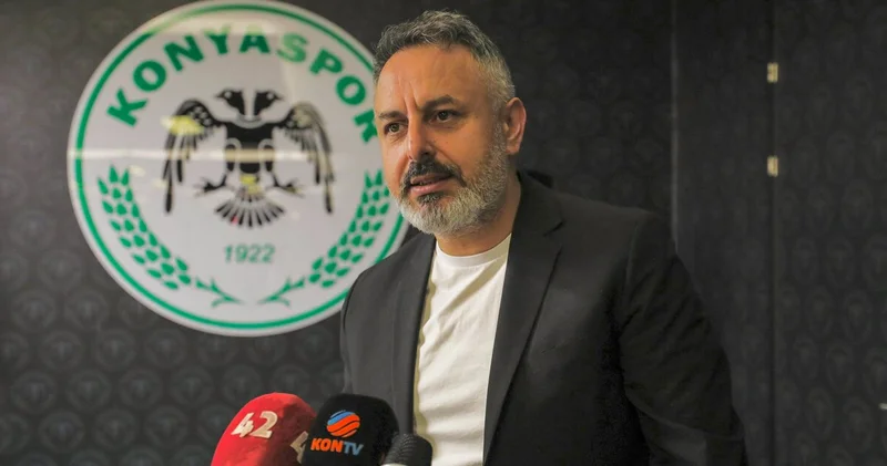 Konyaspor da Ömer Korkmaz dan adaylık açıklaması! Tümosan Konyaspor Haberleri