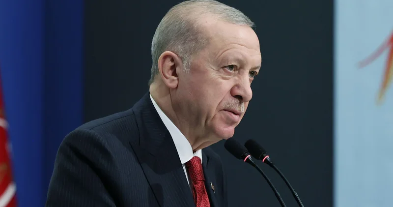 Cumhurbaşkanı Erdoğan: Bahçeli ye teşekkür ediyorum, bugün de yarın da yine milletimize kulak vereceğiz