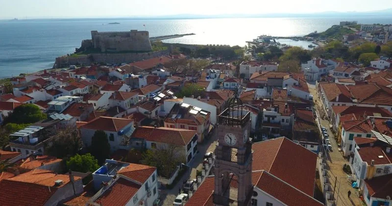 Bozcaada da 13 yıldır kaçak su kullanan otele 88 milyon lira ceza