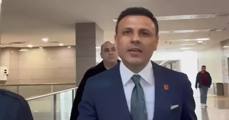 CHP İl Başkanı Çelik hakkındaki iddianame kabul edildi: 22 Eylül de hakim karşısına çıkacak