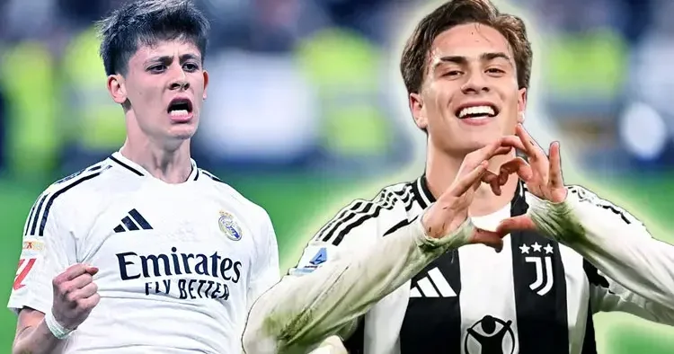 Golden Boy listesi açıklandı! İlk 10 da tek Türk var!