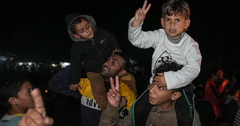 İsrail basınına göre, ABD nin önerisi Gazze de 60 günlük geçici ateşkesi kapsıyor