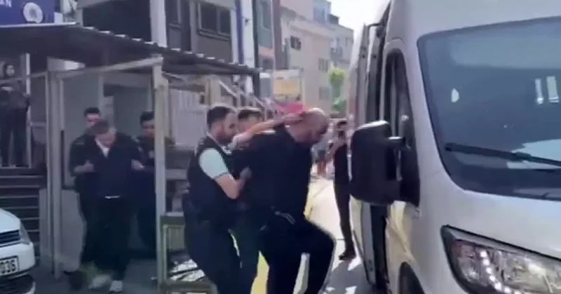 Güngören de gazeteciye saldıran şüpheliler hakkında karar