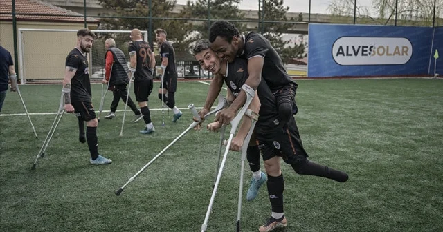 2025 Ampute Futbol Şampiyonlar Ligi Türkiye de başlıyor Spor Haberleri