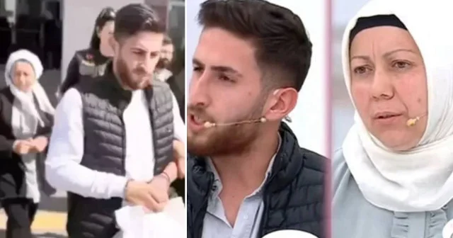 Kayınvalide ve birlikte kaçan damat adayına çeşitli suçlardan hapis cezası verildi Kayseri Haberleri